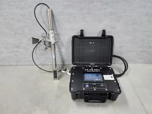 DL이앤씨, 콘크리트용 ‘실시간 단위수량 측정기’ 현장 적용