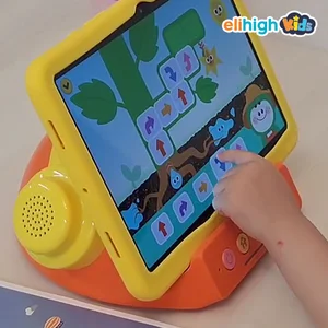 유아 스마트 학습지 엘리하이 키즈로 유아 코딩까지 한 번에