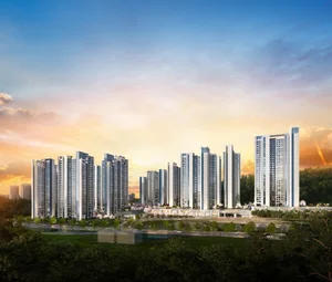 용인시청역 어반시티, 임차인 모집..10년 후 분양 우선권