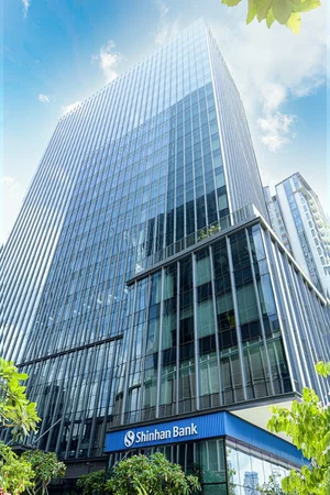 신한금융그룹, 베트남 호찌민에 그룹사 신사옥 입주