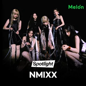 멜론, 엔믹스 새 앨범 공개 라이브 진행