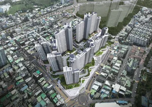 지방 7개도 전세가율 70% 상회...지방 청약시장 온기 돌까?