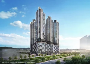 천안역세권 개발사업에 천안 아파트 미분양 감소