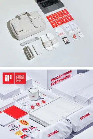 입사자 웰컴키트에 공들이는 기업들