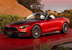 the-4th '마이바흐 SL680 모노그램' 살펴봤더니