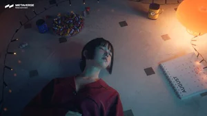 넷마블, 버추얼그룹 '메이브' 첫 라이브방송