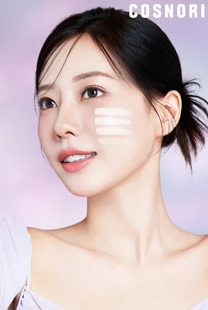 코스노리X고민영, ‘판테놀 베리어 쿠션’ 리뉴얼 마켓 성료