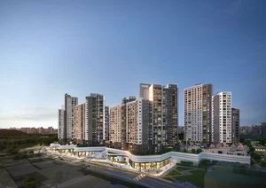 코오롱글로벌, 울산 '번영로 하늘채 라크뷰' 본격 분양