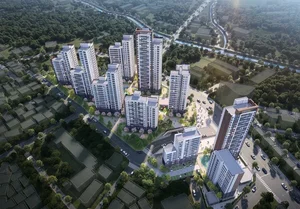 한양, 1800억 고양 행신 1-1구역 재개발 정비사업 수주 성공