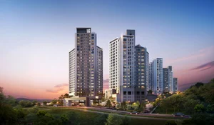 한강뷰 프리미엄 ‘양평 코오롱 하늘채 센트로힐스’ 분양