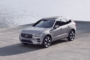 볼보차코리아, 저공해차 인증 받은 2025년형 'XC60' 출시