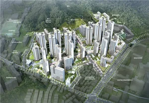 은평구 신사동 편백·산새마을, 최고 33층 2800세대 아파트로 통합 개발