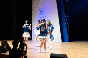 [포토] 겐트대학교 글로벌 캠퍼스 10주년 콘서트