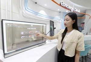 말로 카톡하듯 상담한다..신한은행, AI 상담 시각화 서비스