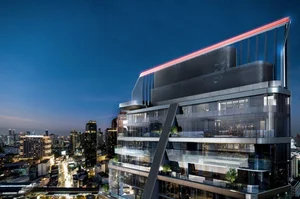 아시아 첫 '포르쉐 디자인 타워' 방콕으로 '낙점'