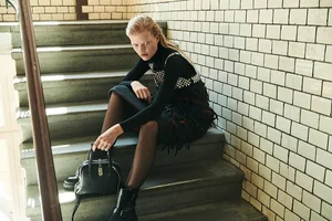 분크, '펑크' 무드 담긴 FW 시즌 광고 캠페인 선봬