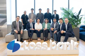 이은미 토스뱅크 대표, 리투아니아 재무장관과 협력 논의