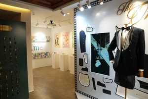 캠브리지멤버스, 가을 예식 시즌 맞아 성수동에 팝업스토어 운영