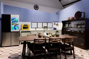 삼성전자, 'AI가전 특별전' 개최