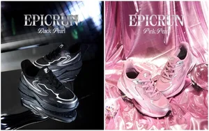 휠라 키즈, 레트로 패션 러닝화 ‘에픽런' 출시