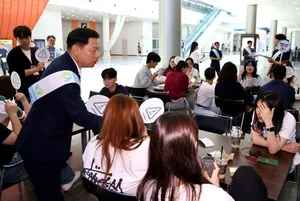 한전KDN,  에너지 절약 캠페인 실시