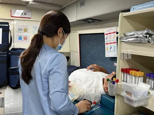 호반그룹, ‘사랑의 헌혈 캠페인’ 동참...헌혈증서 100장도 기부