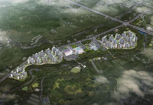 호반건설, 제주 최대규모 대단지 ‘위파크 제주’ 30일 견본주택 오픈