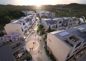 현대건설, 정당계약 2달만에 '힐스테이트 삼송더카운티' 100% 계약 완료