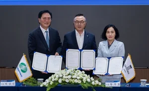 “13년 만의 양수발전”...DL이앤씨·한수원 계약 체결