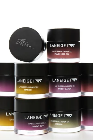 라네즈, e스포츠 구단 T1과 협업...한정판 ‘립 슬리핑 마스크’ 출시