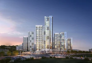 삼성물산, AI 신기술 적용한 '래미안 송도역 센트리폴' 10월 분양