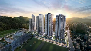 롯데건설, ‘의정부 롯데캐슬 나리벡시티’ 이달 분양