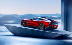 'KTX보다 빠르다'..최고속도 345km/h 신형 뱅퀴시 공개