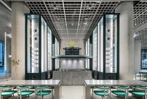 프리미엄 티룸 ‘오설록1979’ 리뉴얼 오픈