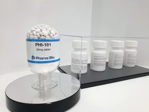 파로스아이바이오, 급성 골수성 백혈병 치료제 PHI-101 식약처 희귀의약품 지정