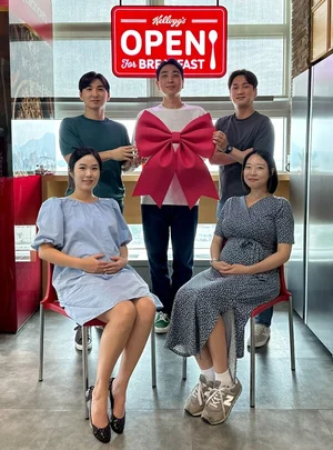 '호랑이힘이 솟겠네' 근무 기간, 계약직 안 따지고 6개월간 출산 유급 휴가 준다