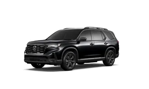 올가을 대세는'블랙'..혼다도 '파일럿 블랙 에디션’ 출시