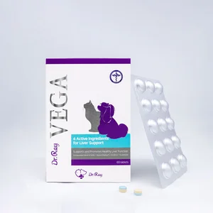 닥터레이, 반려동물 간영양제  ‘베가’ 출시