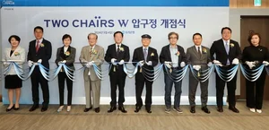 우리은행, 압구정동에 ‘투체어스W’ 개점..올해 두 번째