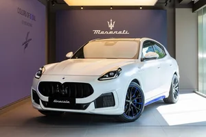 ‘확’ 달라졌다!..마세라티 첫 신규 스토어 콘셉트 공개