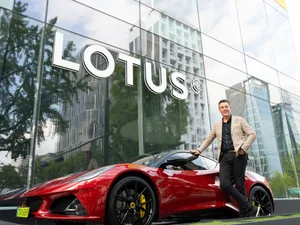 로터스자동차코리아, 에미라 퍼스트 에디션 인도 개시