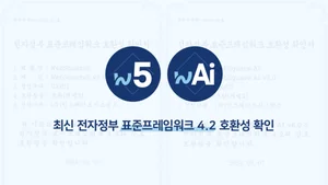 AI솔루션 최신 전자정부 표준프레임워크 4.2 호환성 확인-인스웨이브