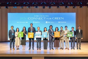 한국콜마, 지속가능세미나 ‘CONNECT FOR GREEN’ 개최