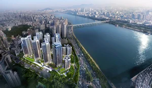 롯데건설, ‘청담 르엘’ 사이버모델하우스 오픈...20일 1순위 청약