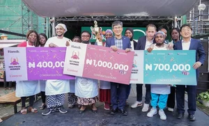 아프리카에 닿은 한식의 장맛...유네스코 등재 기원