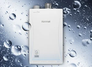 린나이, 울트라파인버블 신기술 적용 보일러 출시