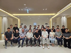 한가온한방병원 용인점, 핵심가치 선포식 개최