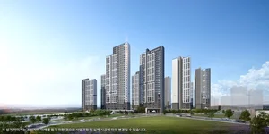 포스코이앤씨, ‘더샵 탕정인피니티시티 3차’ 10월 분양