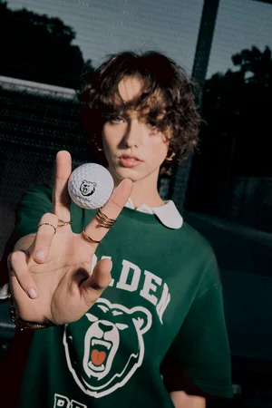 골든베어, 새로운 심볼 빅토리베어' 선보여...MZ골퍼 공략