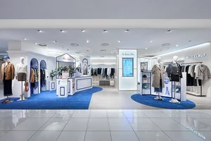 나이스클랍, ‘가브리엘 룰’과 매장 리뉴얼 협업